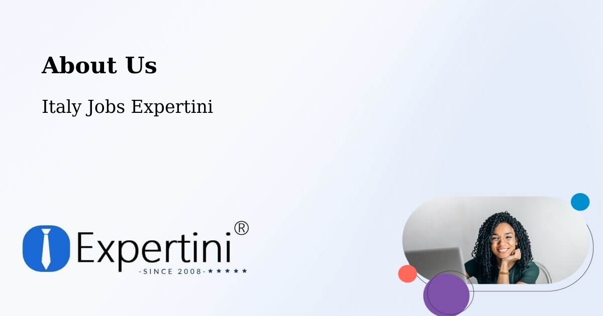About Expertini Recruitment Platform  – La Spezia - La Spezia, Italy Jobs Expertini